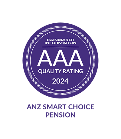 Rainmaker AAA ANZ SC Pension logo 2024