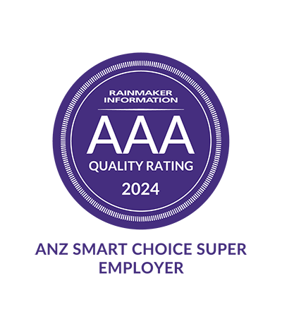 Rainmaker AAA ANZ SC Employer logo 2024